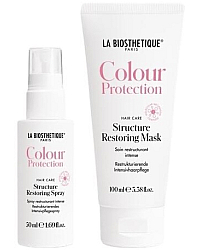 Colour Protection - Интенсивный уход и защита цвета для окрашенных волос